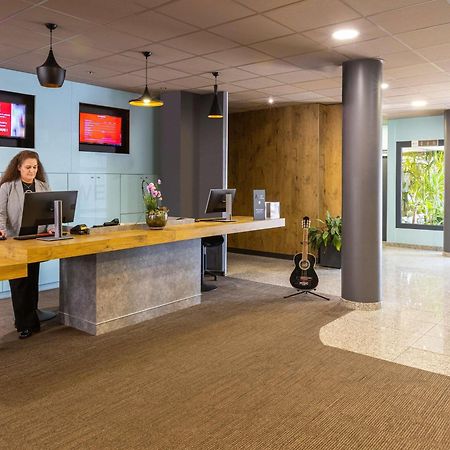 Ibis Epinal Centre Hotel Eksteriør billede