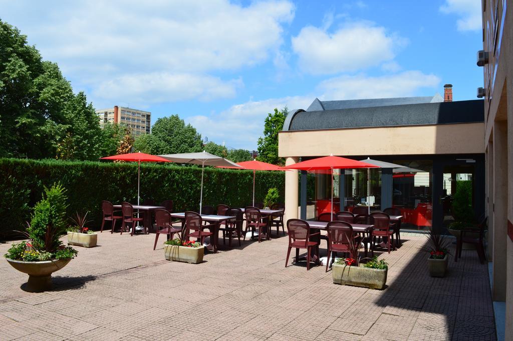 Ibis Epinal Centre Hotel Eksteriør billede