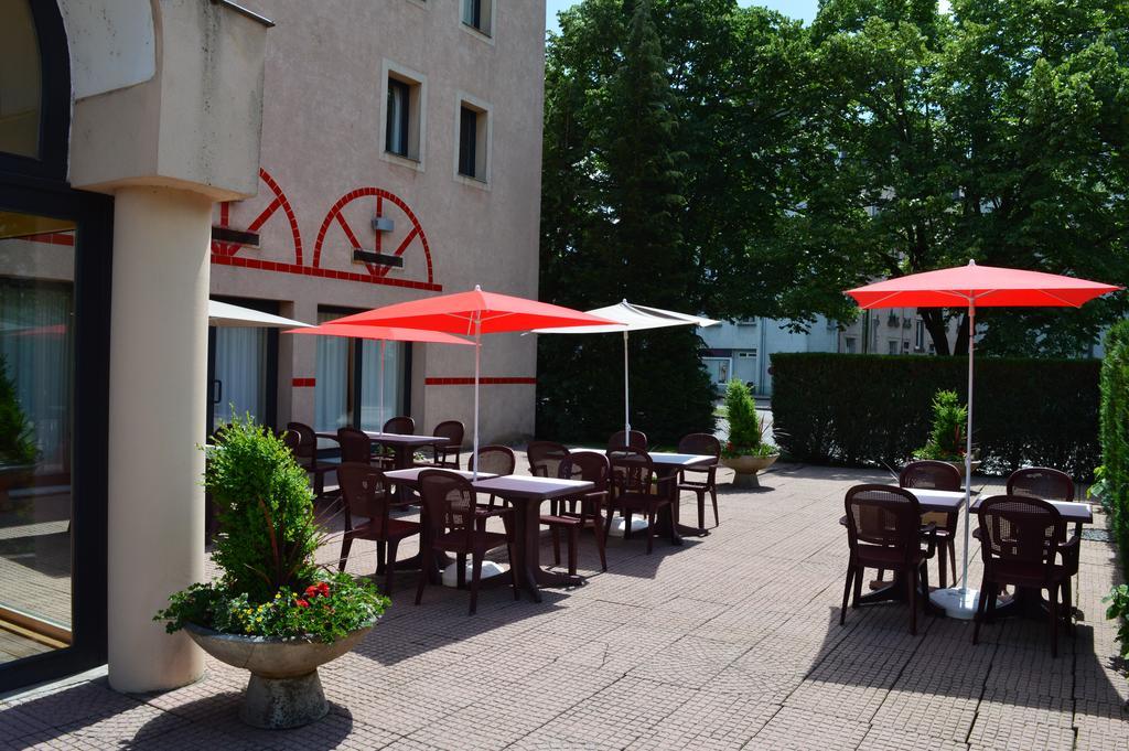 Ibis Epinal Centre Hotel Eksteriør billede