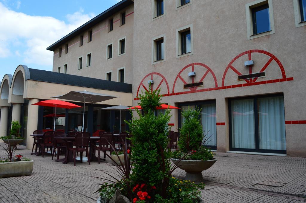 Ibis Epinal Centre Hotel Eksteriør billede