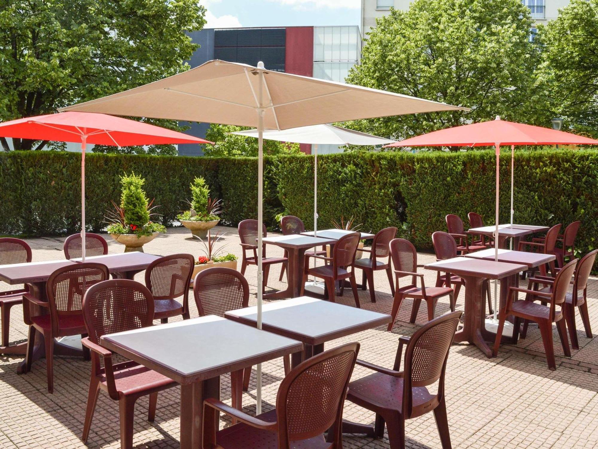 Ibis Epinal Centre Hotel Eksteriør billede