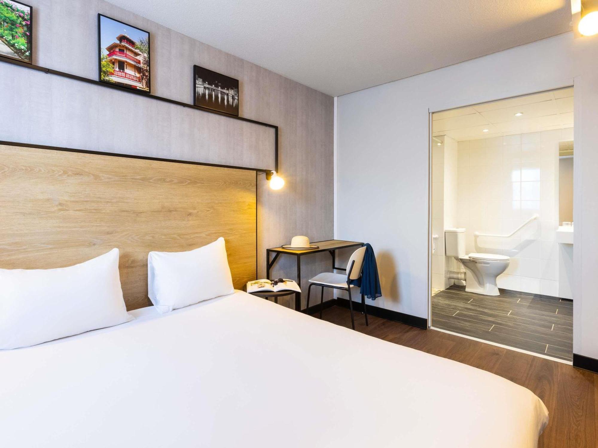 Ibis Epinal Centre Hotel Eksteriør billede