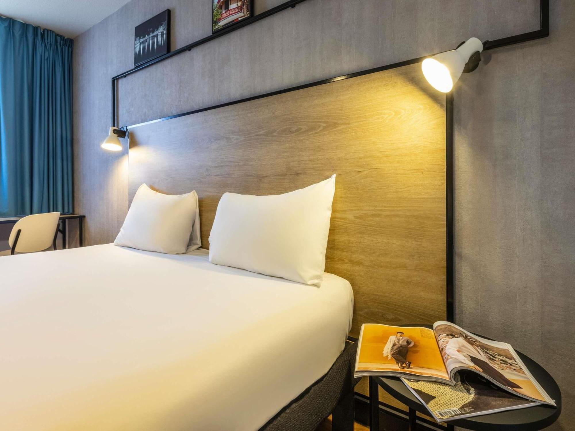 Ibis Epinal Centre Hotel Eksteriør billede