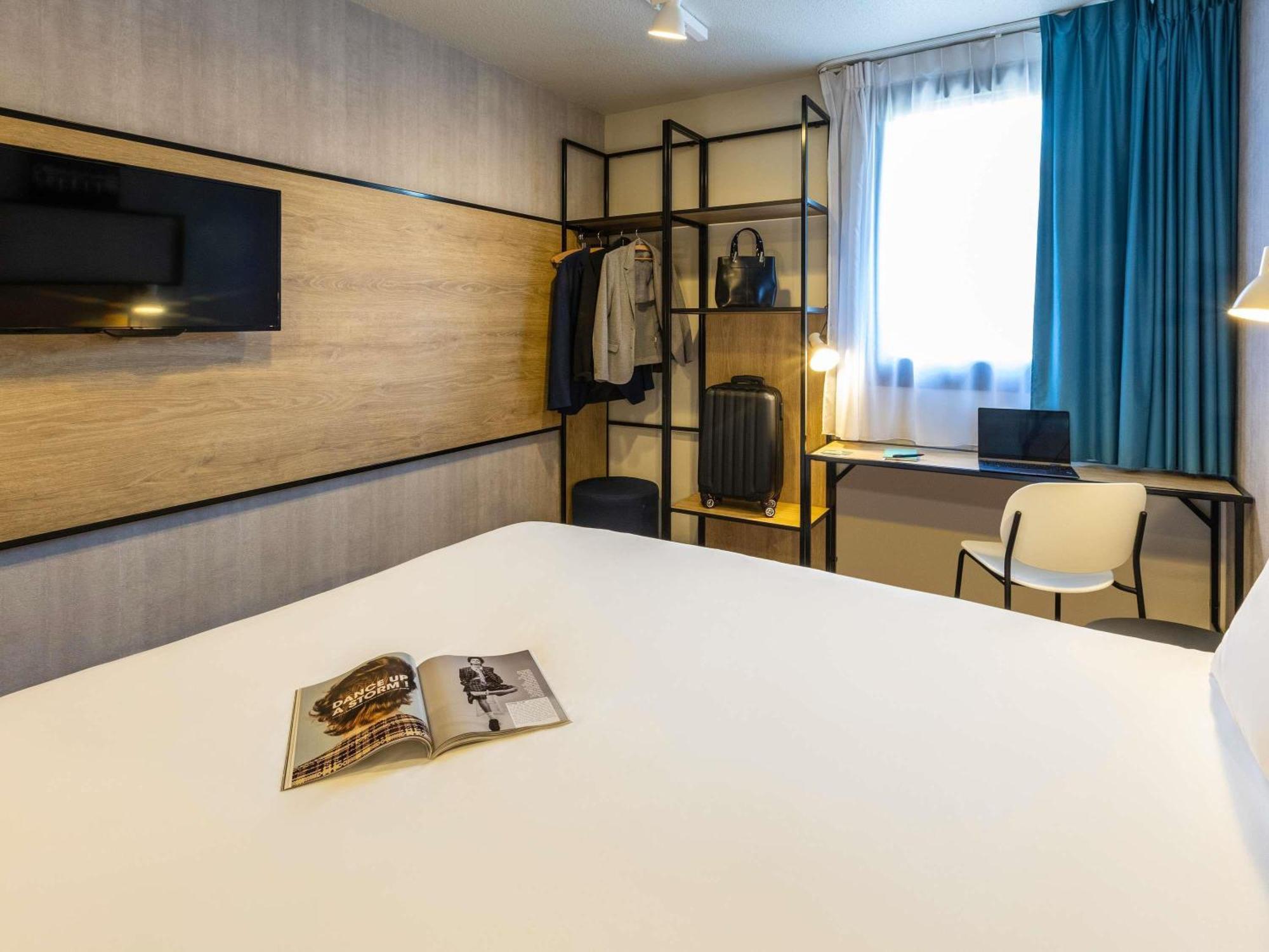 Ibis Epinal Centre Hotel Eksteriør billede