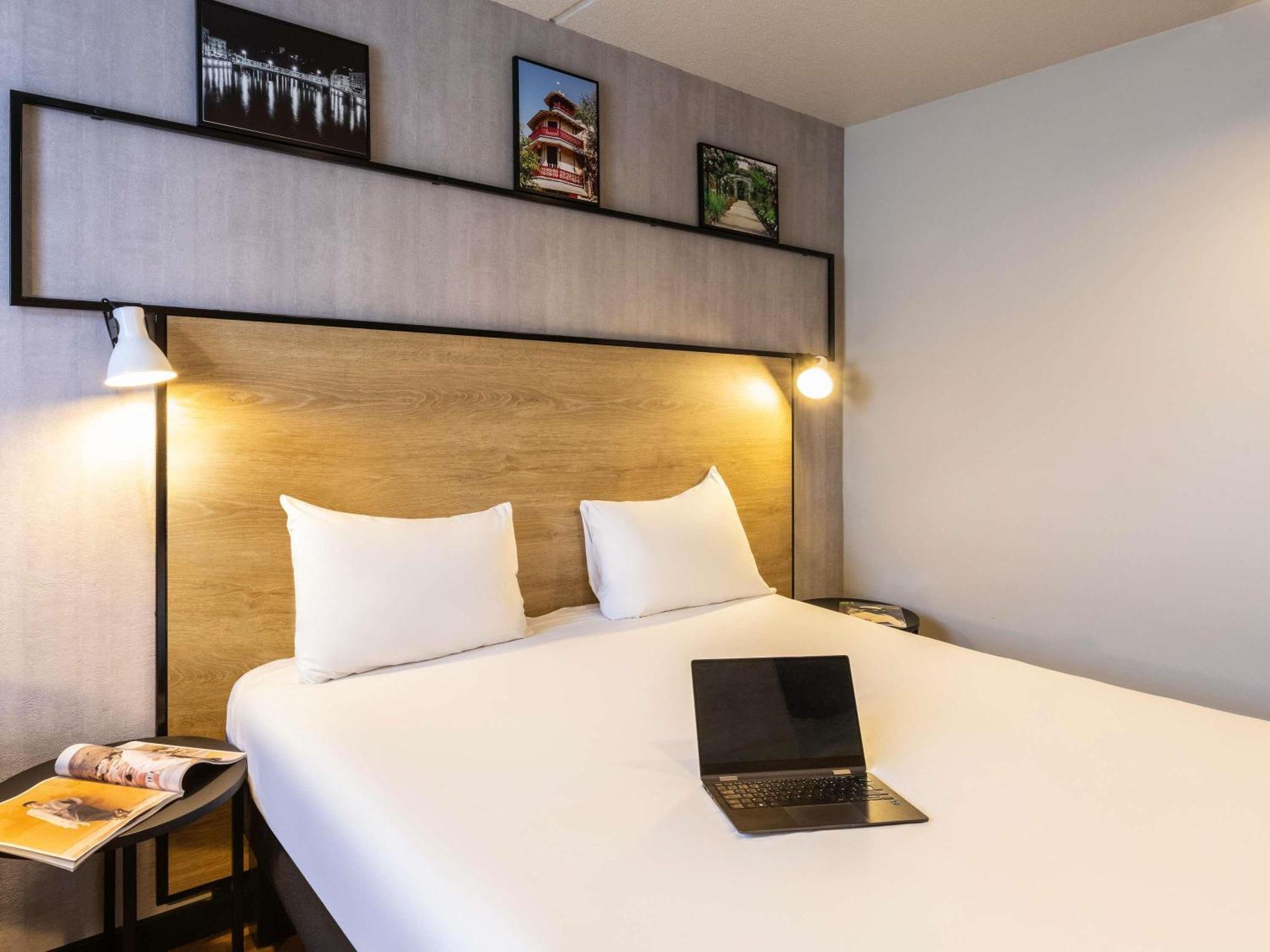 Ibis Epinal Centre Hotel Eksteriør billede